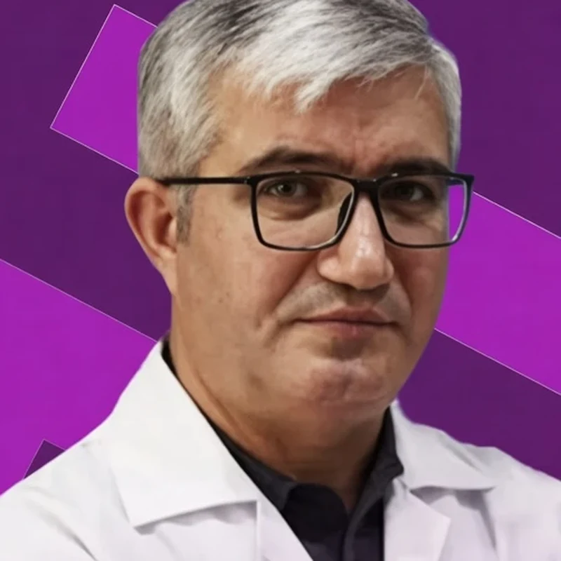 Dr. İntiqam Alşanov — Dermatoloq, Qarabağ Klinik